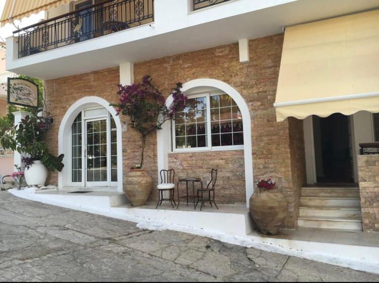 إرميوني Philoxenia Pension المظهر الخارجي الصورة