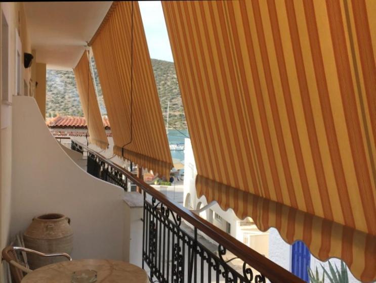 إرميوني Philoxenia Pension المظهر الخارجي الصورة