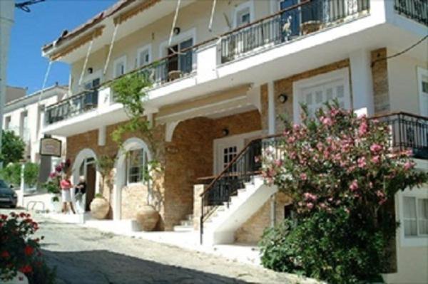 إرميوني Philoxenia Pension المظهر الخارجي الصورة