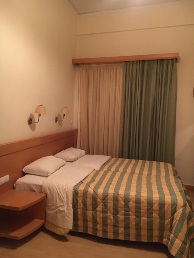 إرميوني Philoxenia Pension المظهر الخارجي الصورة